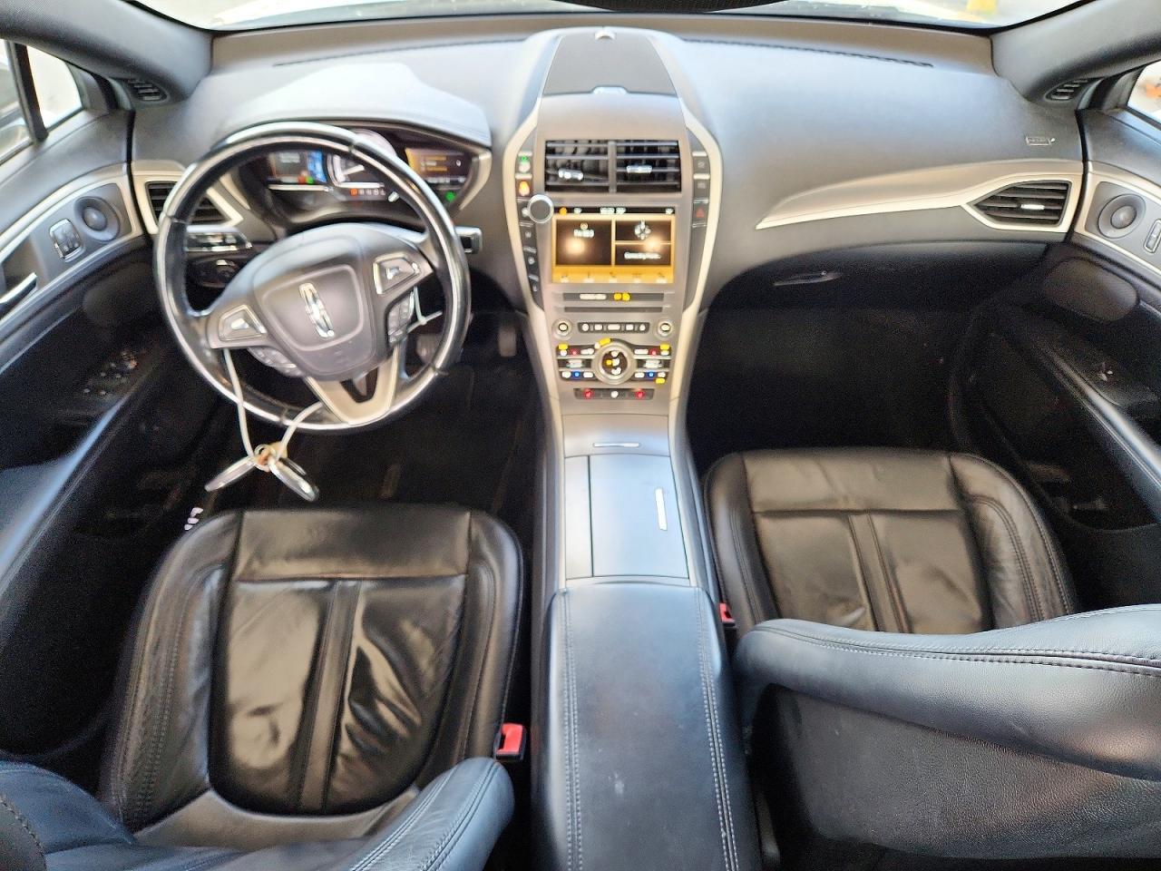 2017 Lincoln Mkz Hybrid Select - zdjęcie 8