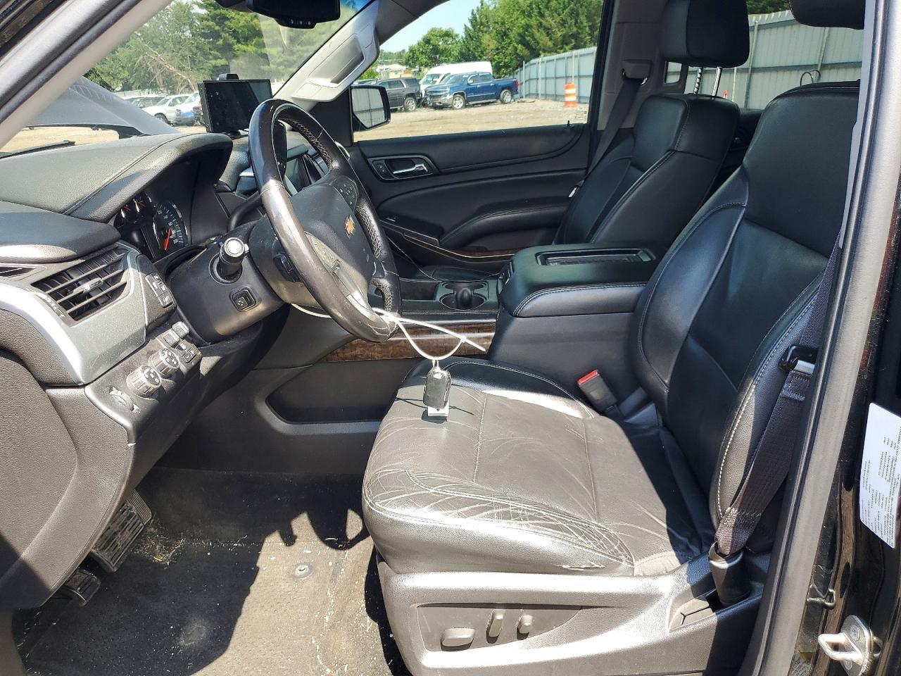 2015 Chevrolet Tahoe K1500 Lt - zdjęcie 7