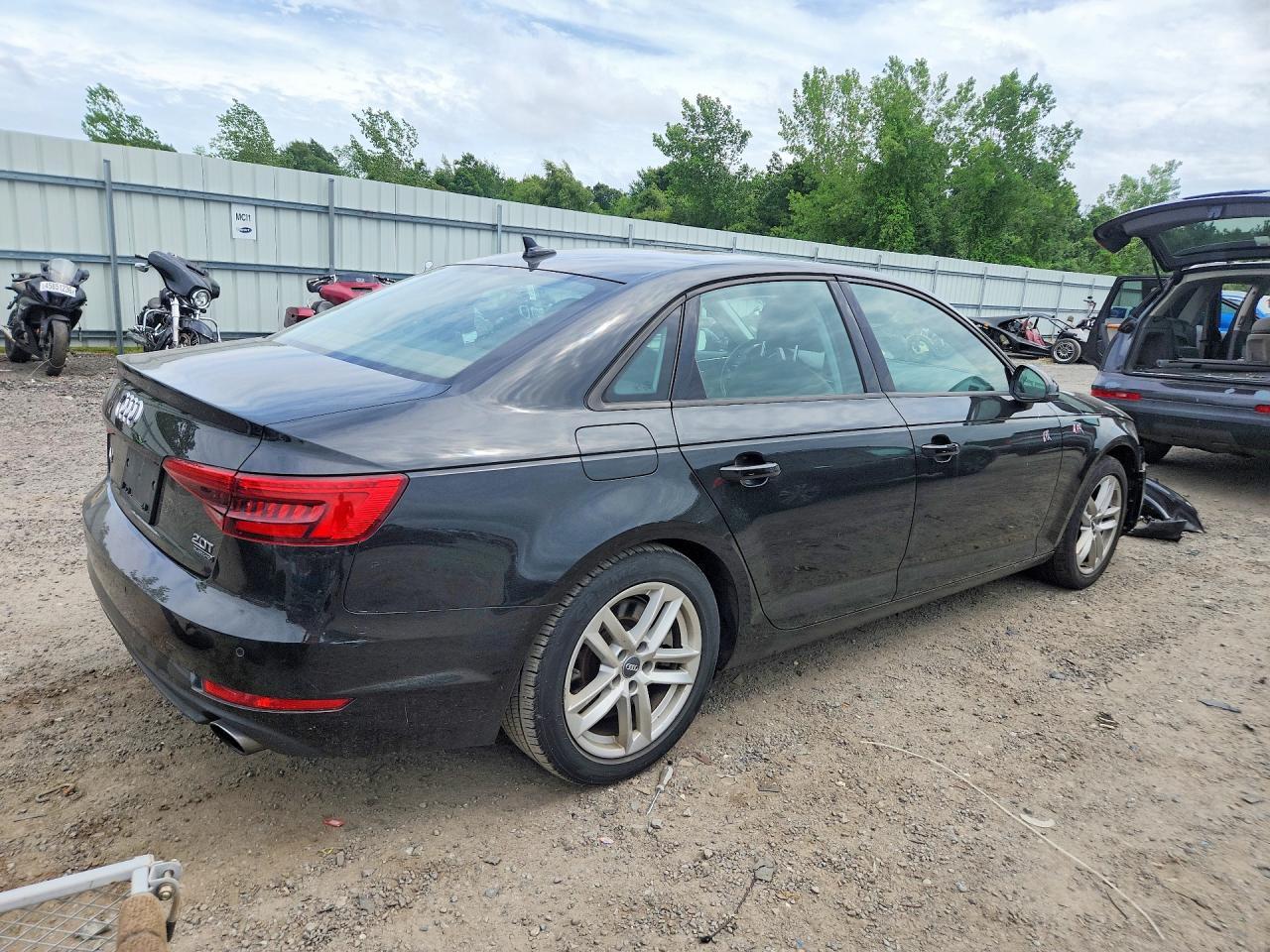 2017 Audi A4 Premium - zdjęcie 3