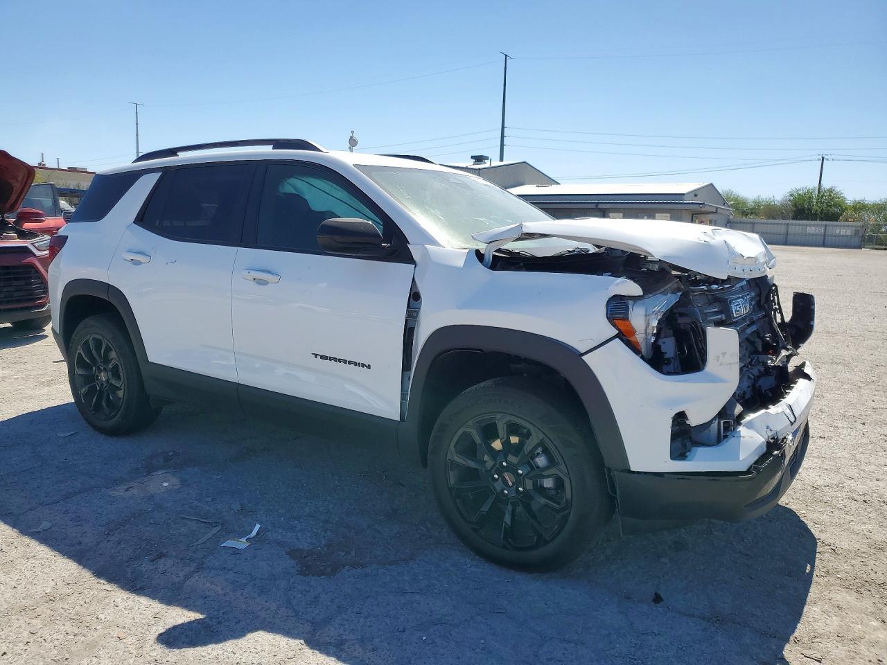 2026 GMC Terrain Elevation - zdjęcie 4