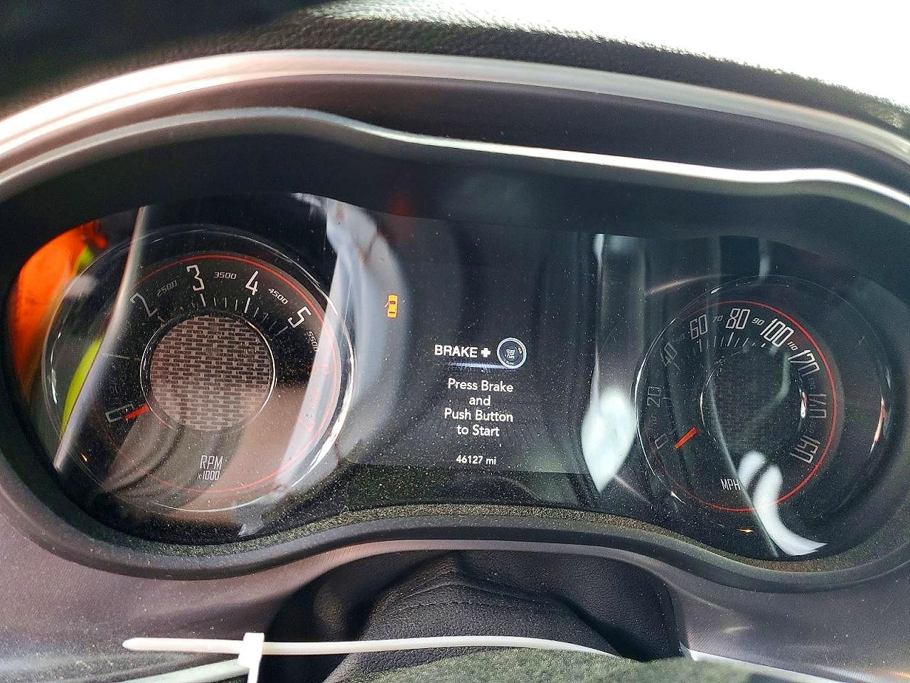 2021 Dodge Challenger Srt 392 - zdjęcie 9