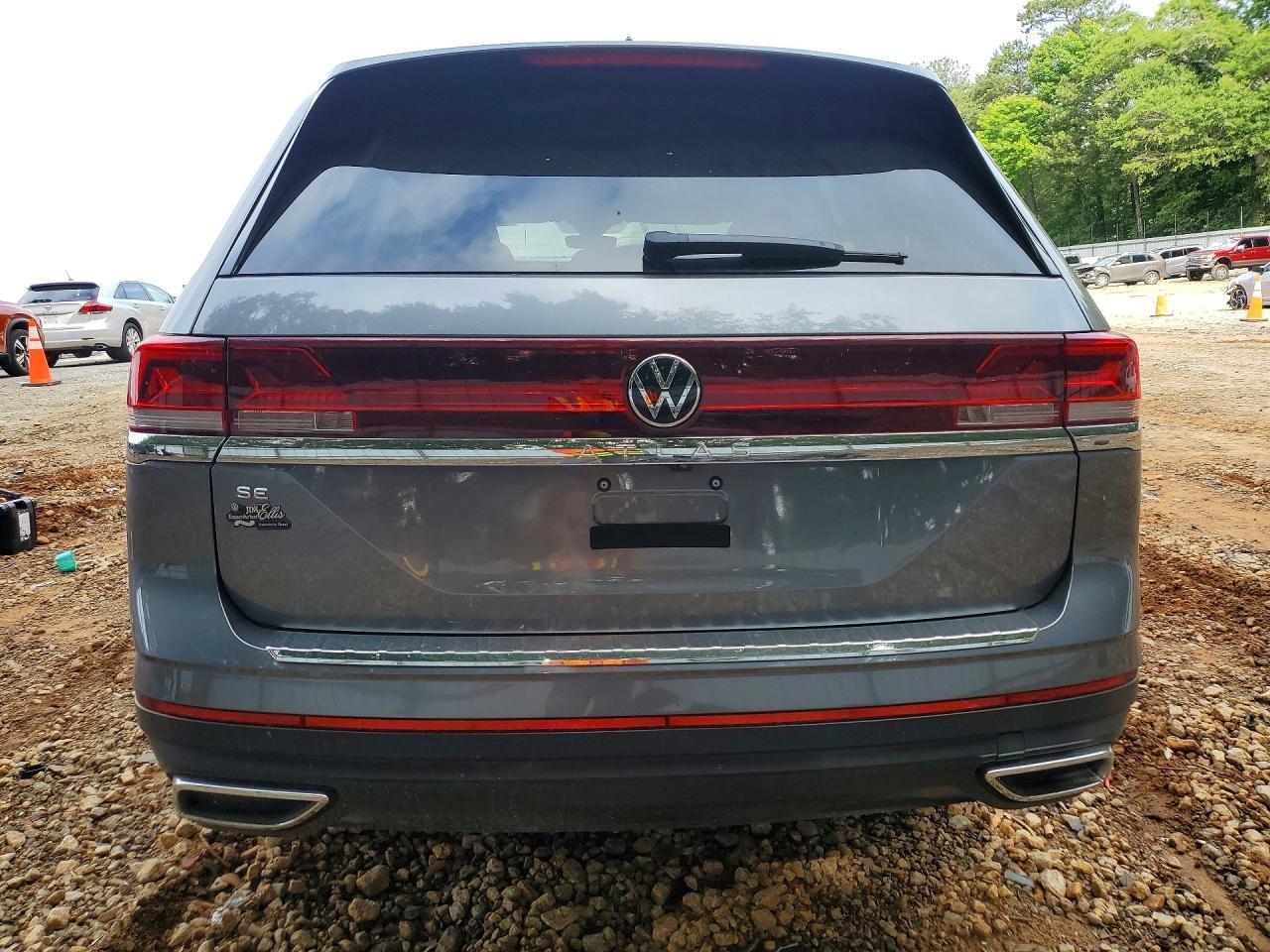 2024 Volkswagen Atlas Se - zdjęcie 6