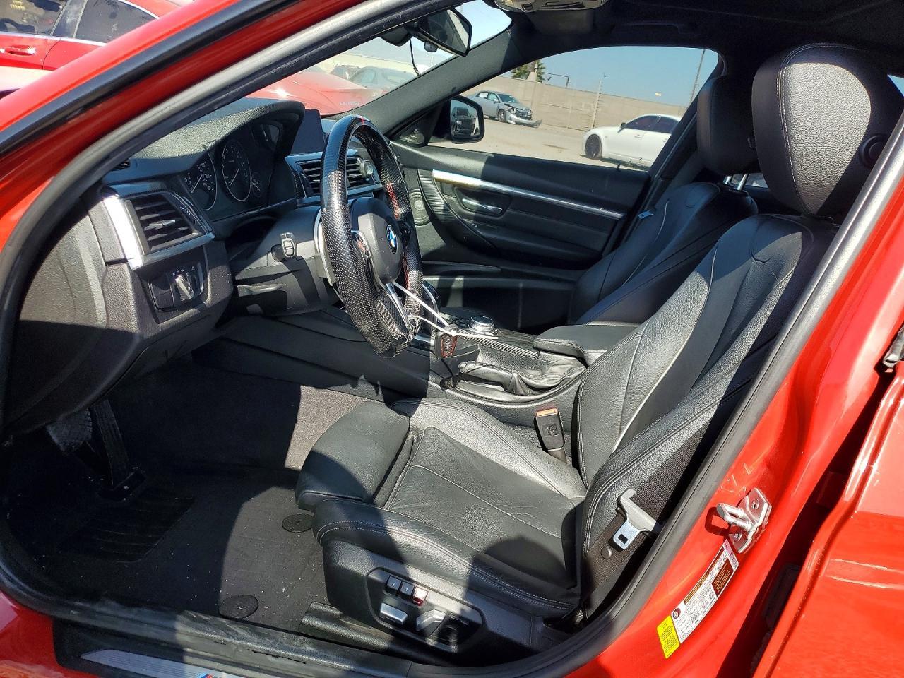 2016 BMW 340 I - zdjęcie 7