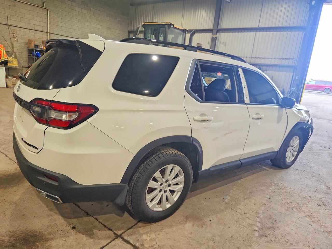 2025 Honda Pilot - zdjęcie 3