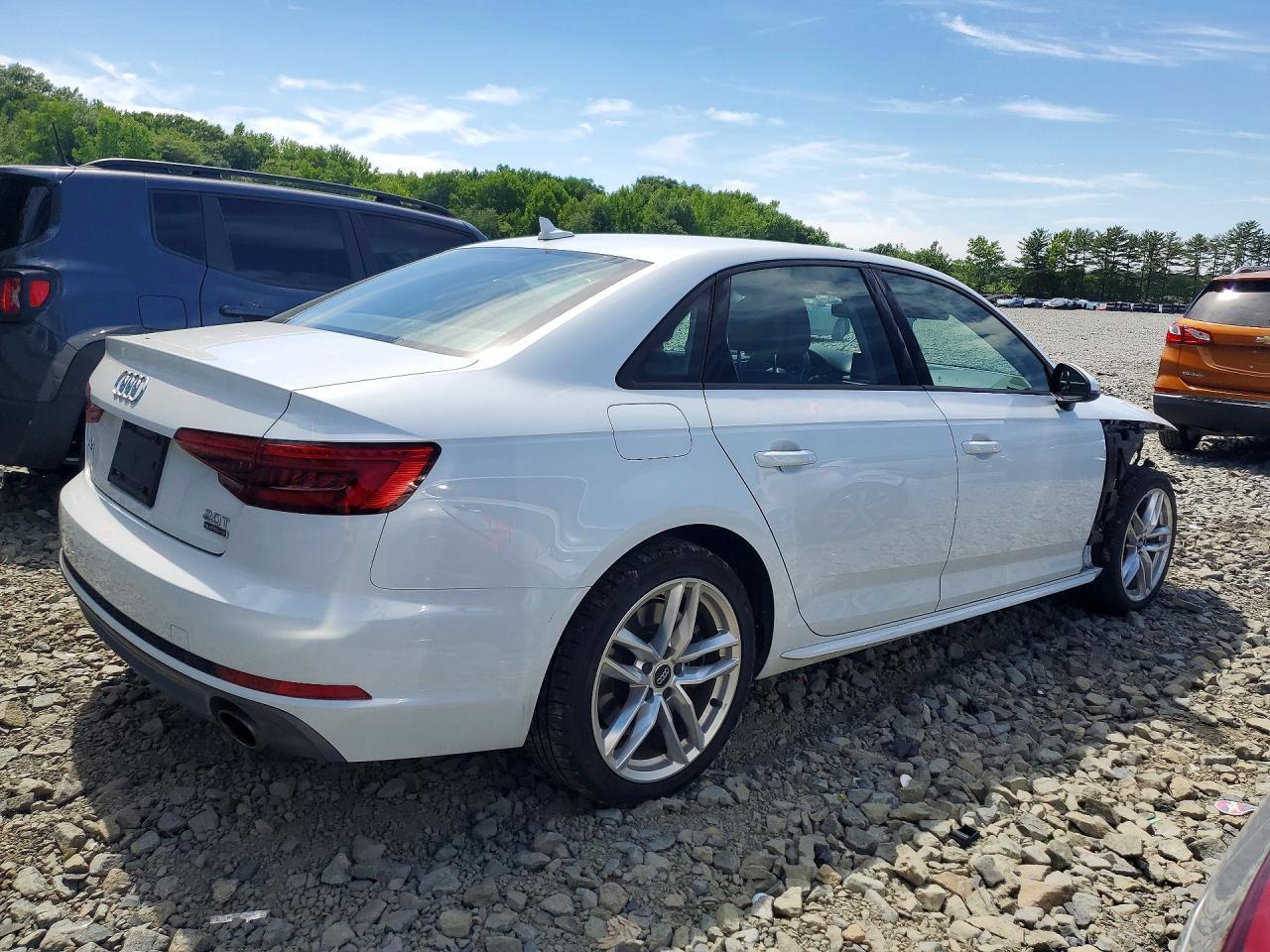 2017 Audi A4 Premium - zdjęcie 3