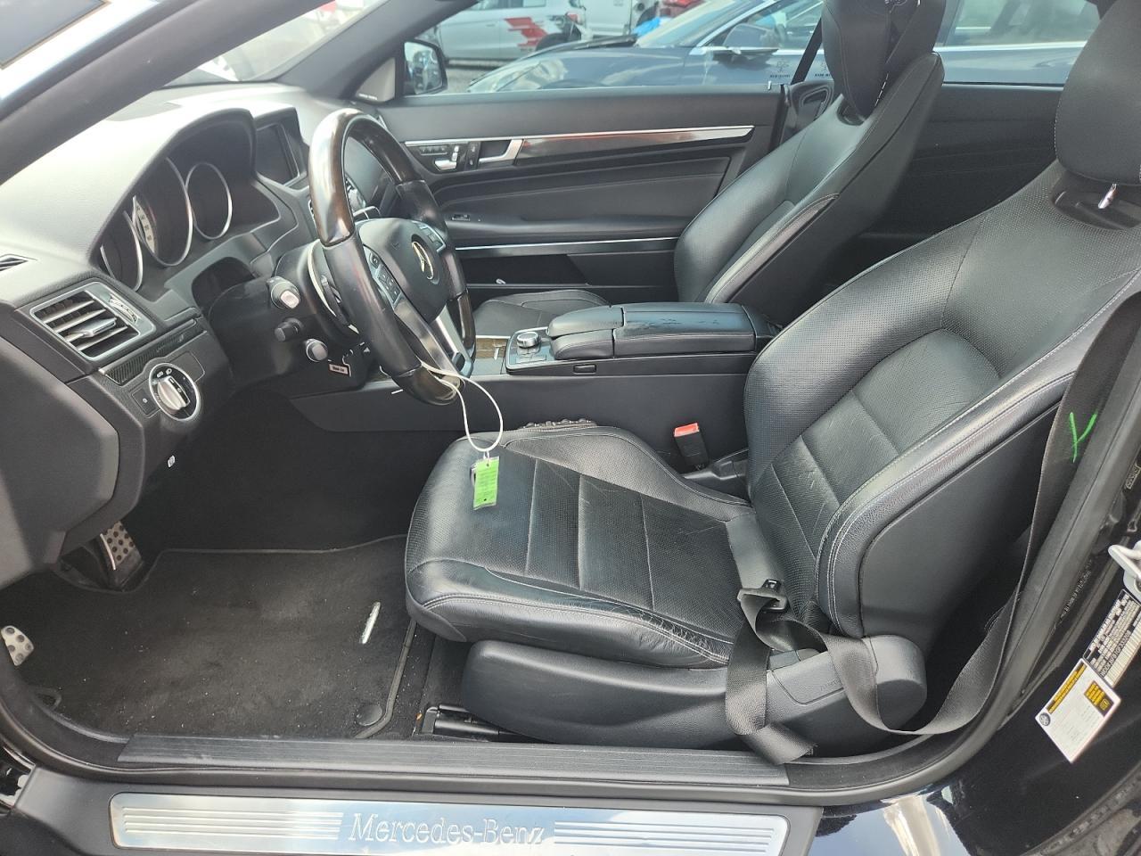 2016 Mercedes-Benz E 400 - zdjęcie 7