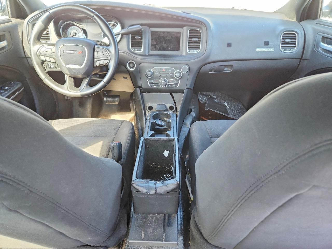 2019 Dodge Charger Police - zdjęcie 8
