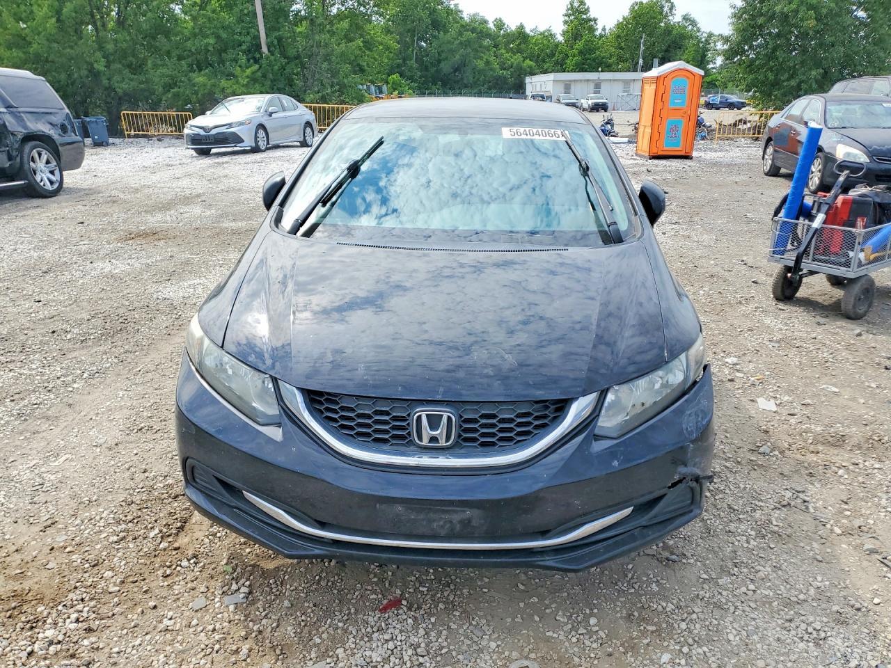 2013 Honda Civic Lx - zdjęcie 5