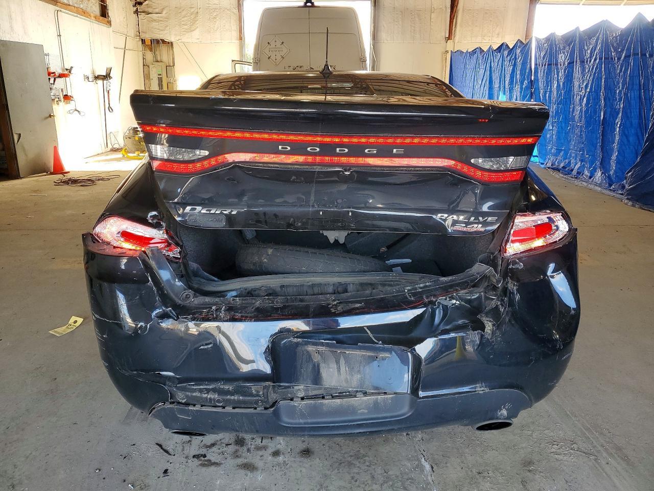 2014 Dodge Dart Sxt - zdjęcie 6