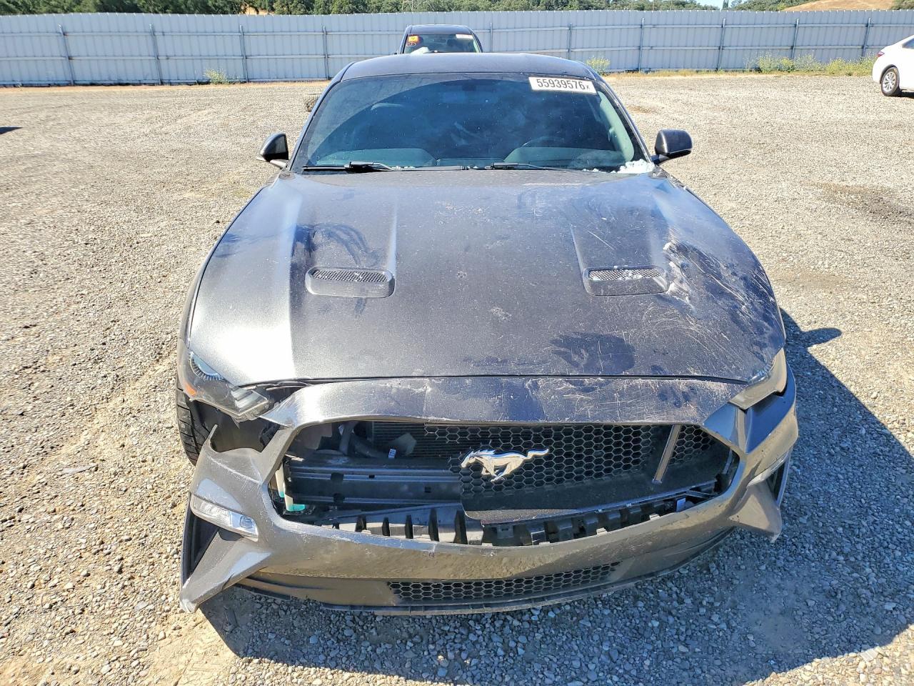2019 Ford Mustang Gt - zdjęcie 5