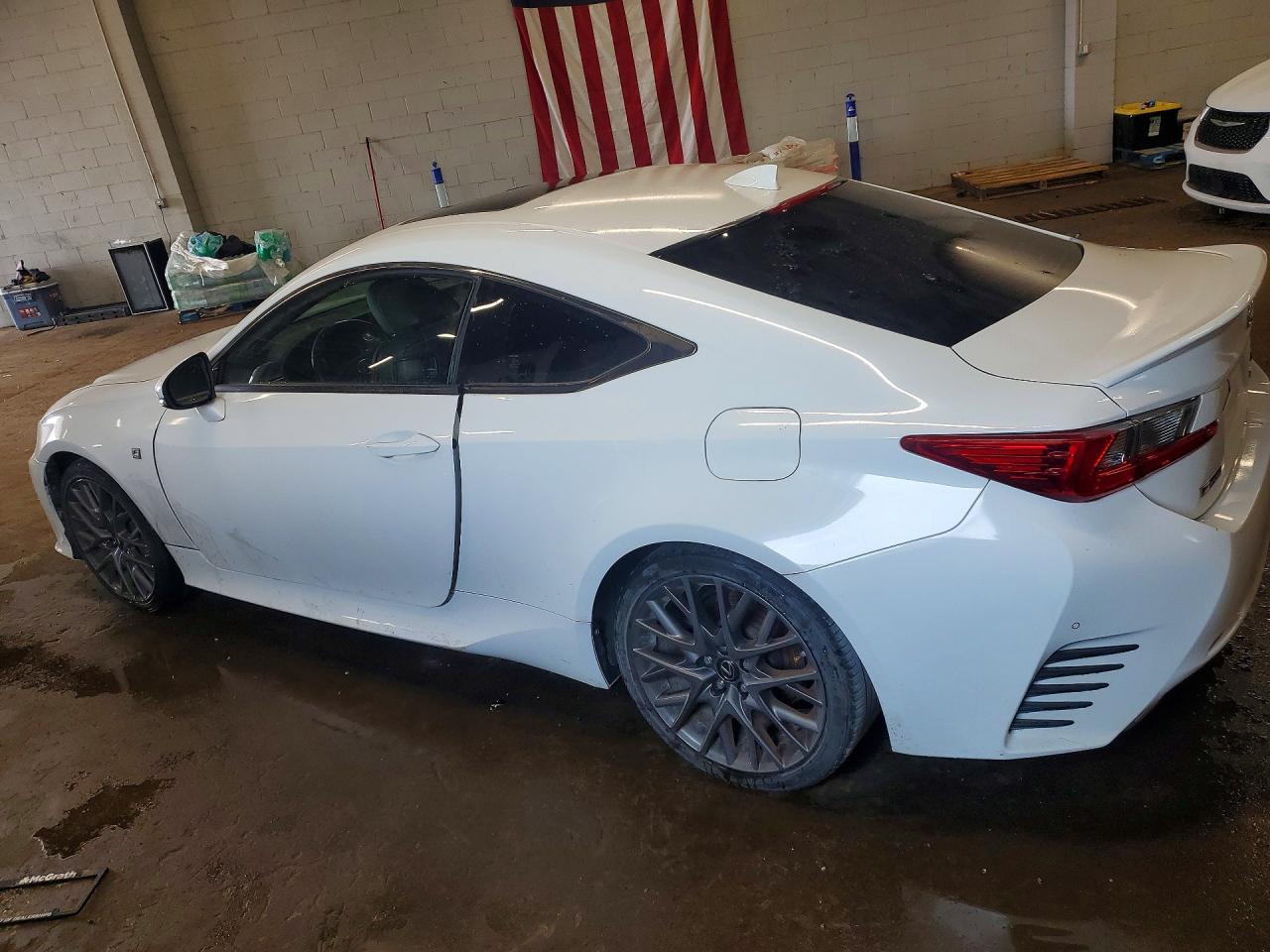 2017 Lexus Rc 200T - zdjęcie 2