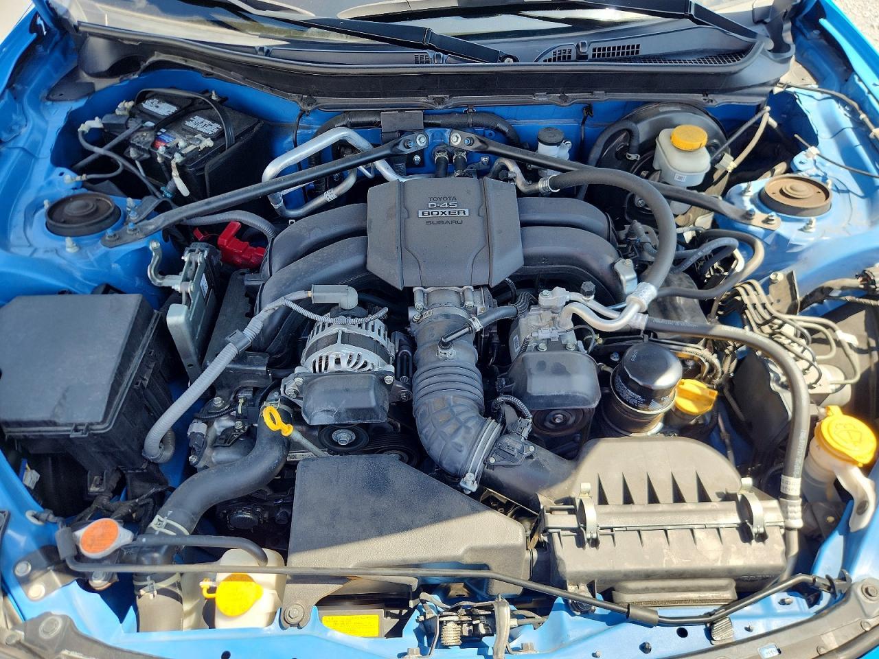 2023 Toyota Gr 86 Premium - zdjęcie 11