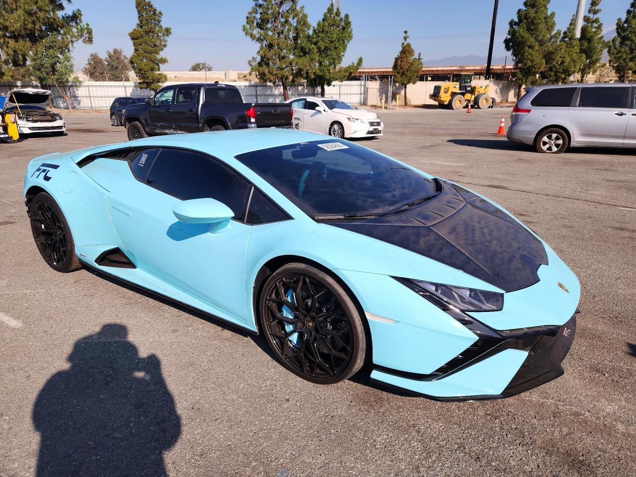 2023 Lamborghini Huracan Tecnica - zdjęcie 4