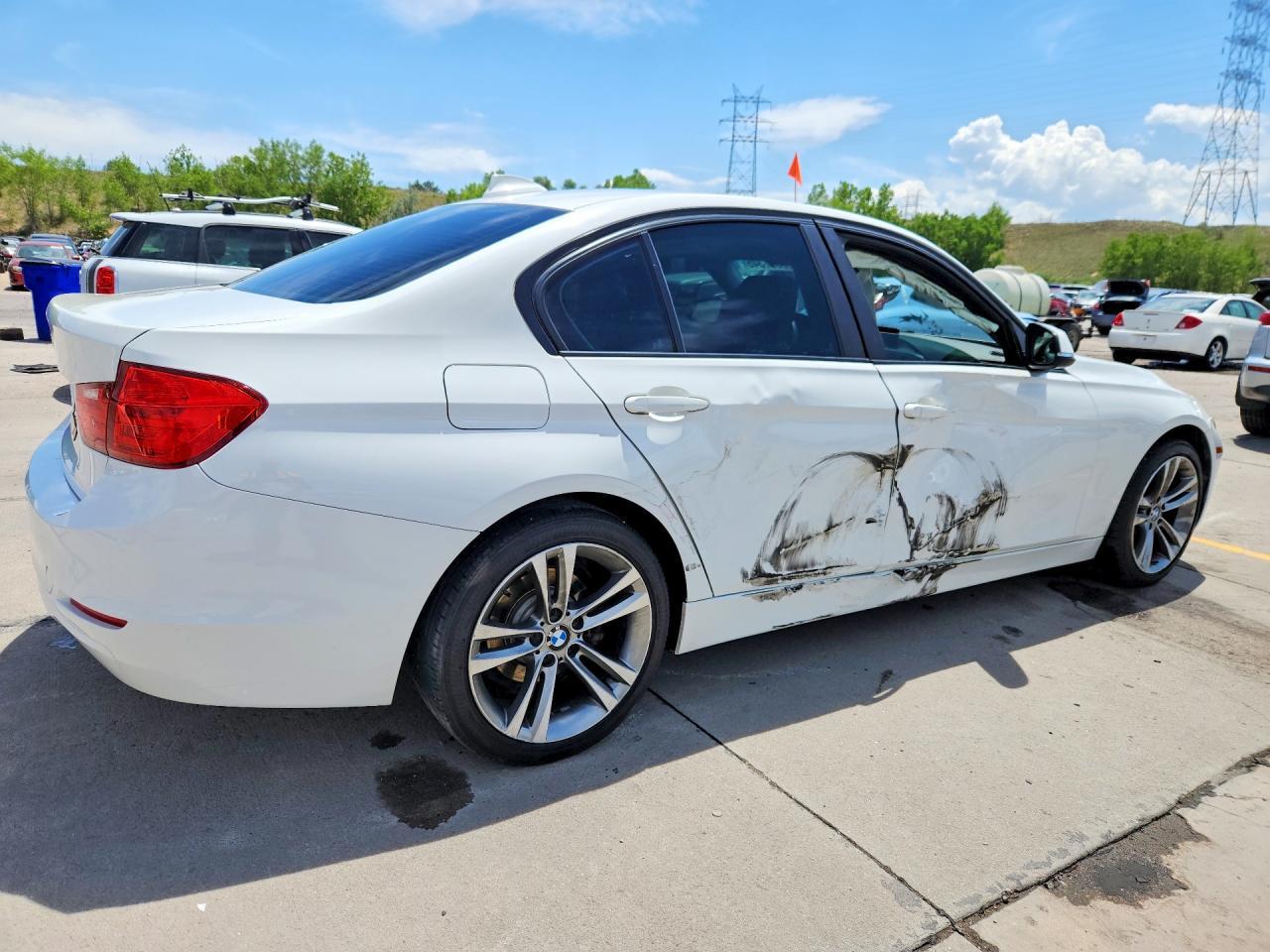 BMW Seria 3 - zdjęcie 3