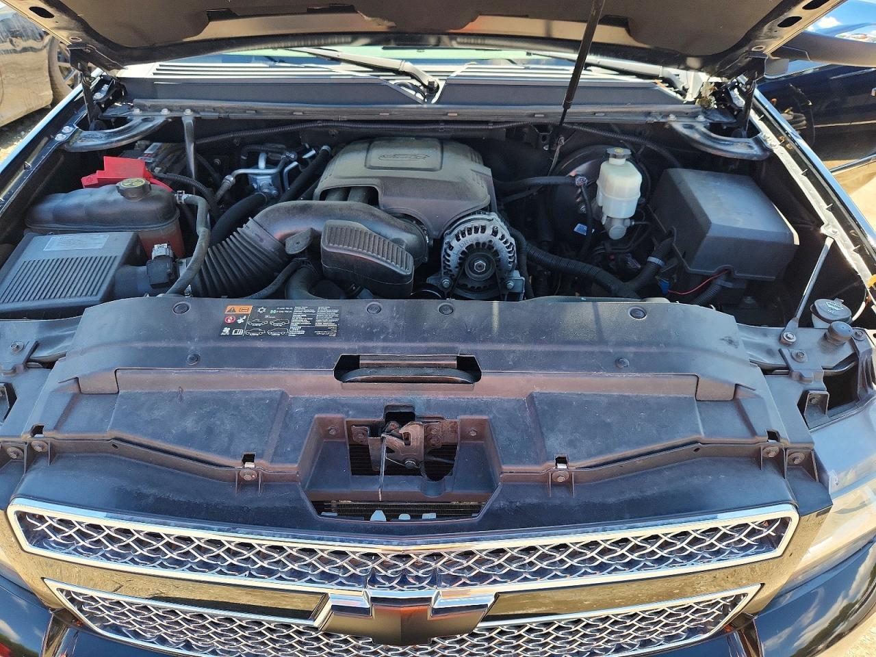 2014 Chevrolet Tahoe K1500 Ltz - zdjęcie 12
