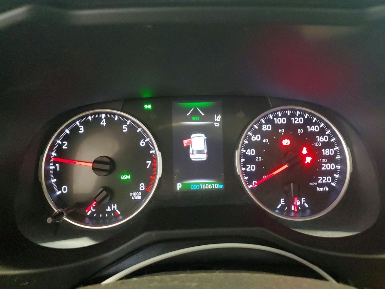 2021 Toyota Rav4 Xle - zdjęcie 9