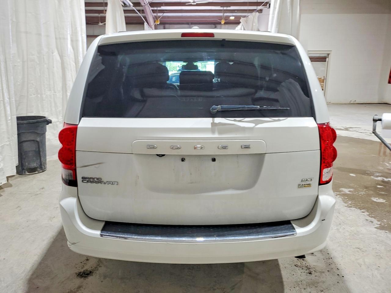 2019 Dodge Grand Caravan Sxt - zdjęcie 6