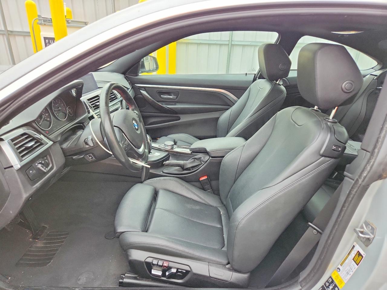 2019 BMW Seria 4 Coupe 430i - zdjęcie 7