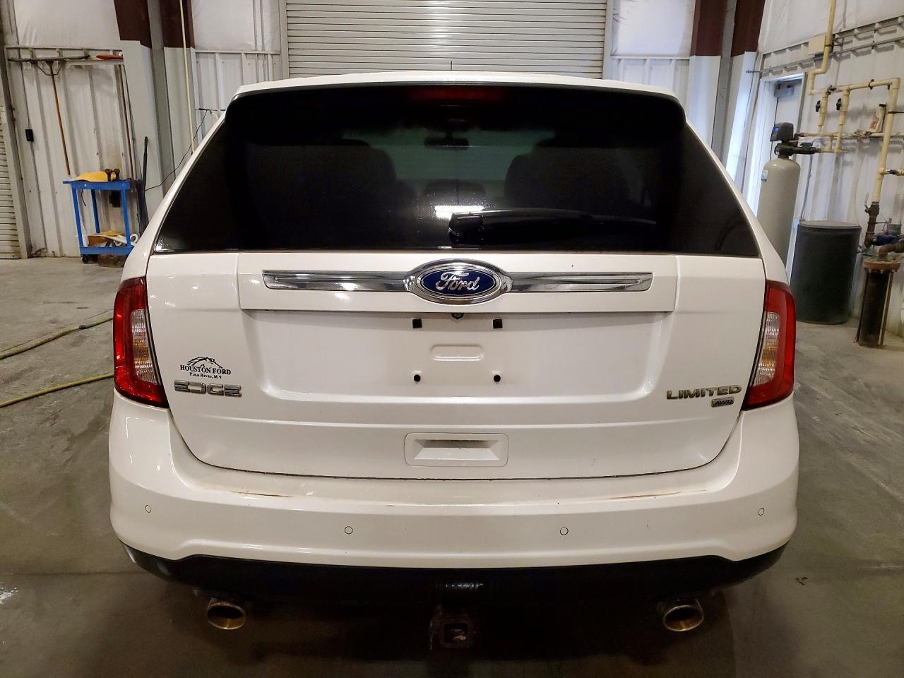 2014 Ford Edge Limited - zdjęcie 6