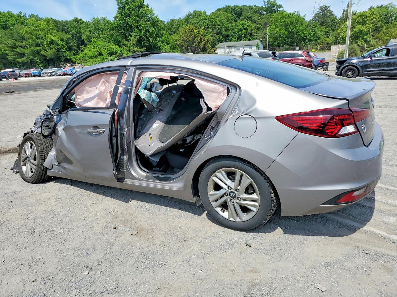 2020 Hyundai Elantra Value Edition - zdjęcie 2
