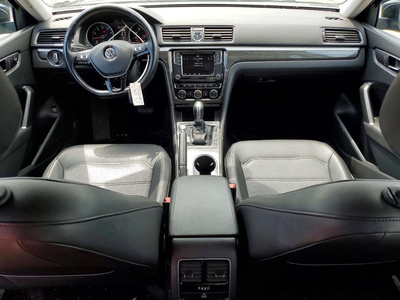 2017 Volkswagen Passat Se - zdjęcie 8