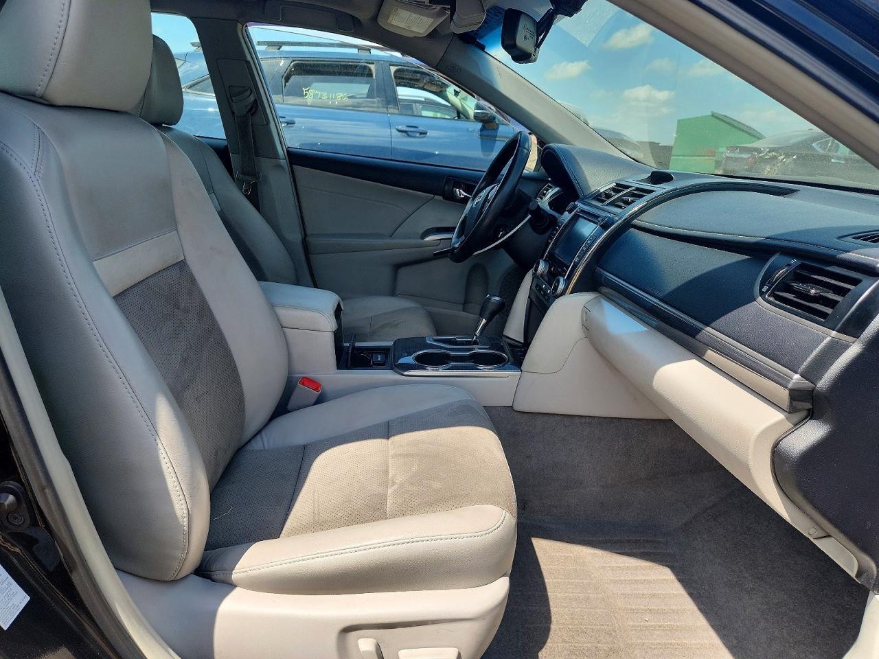 2014 Toyota Camry Hybrid Xle - zdjęcie 5