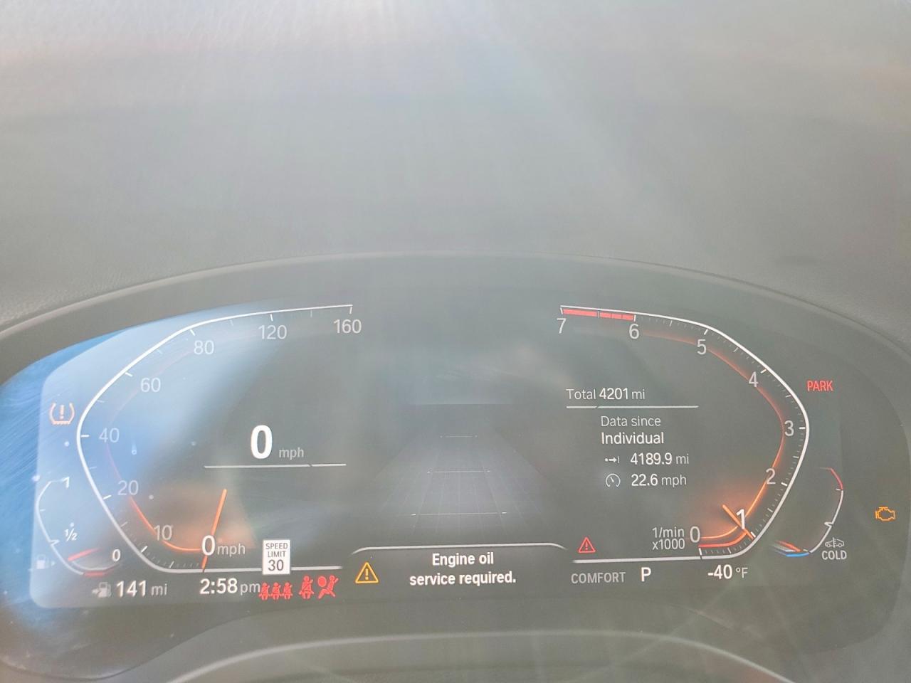 2024 BMW X3 xDrive30I - zdjęcie 9