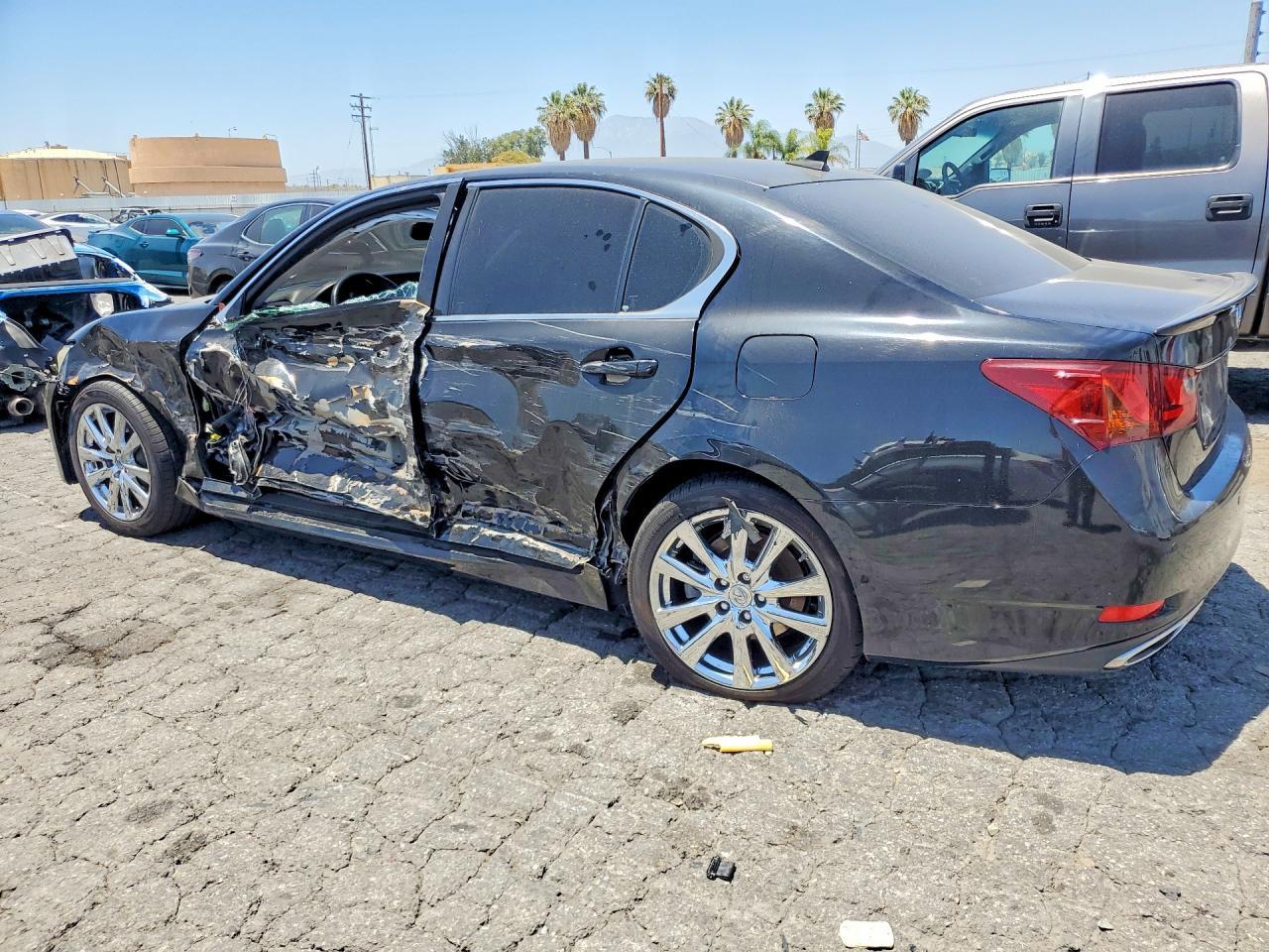 2013 Lexus Gs 350 - zdjęcie 2