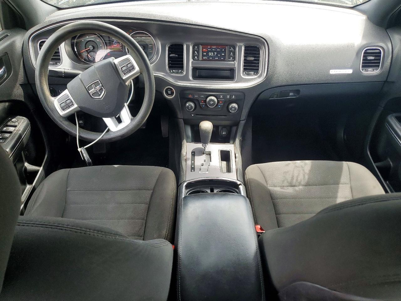 2014 Dodge Charger Se - zdjęcie 8