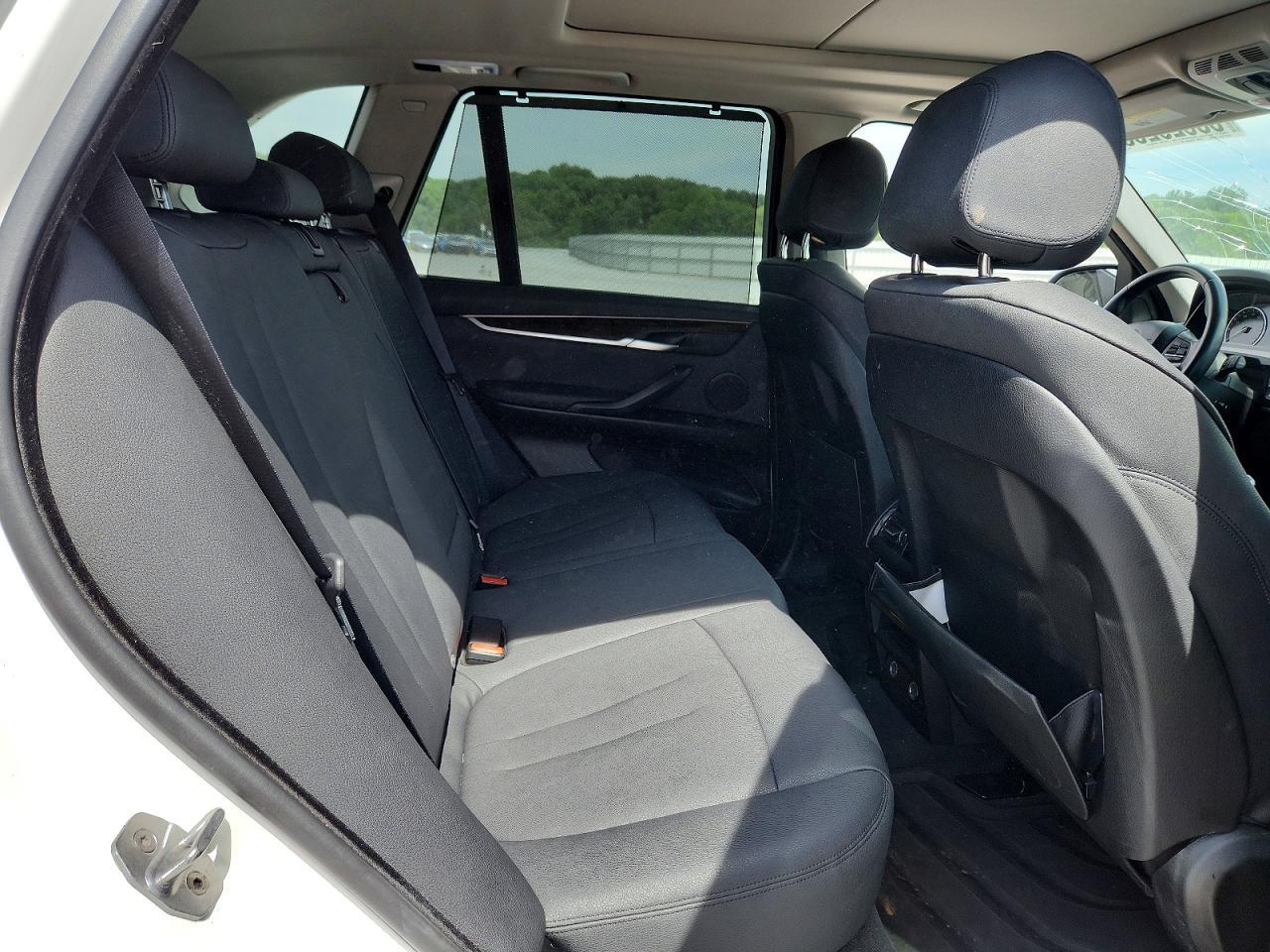 2016 BMW X5 Sdrive35I - zdjęcie 11