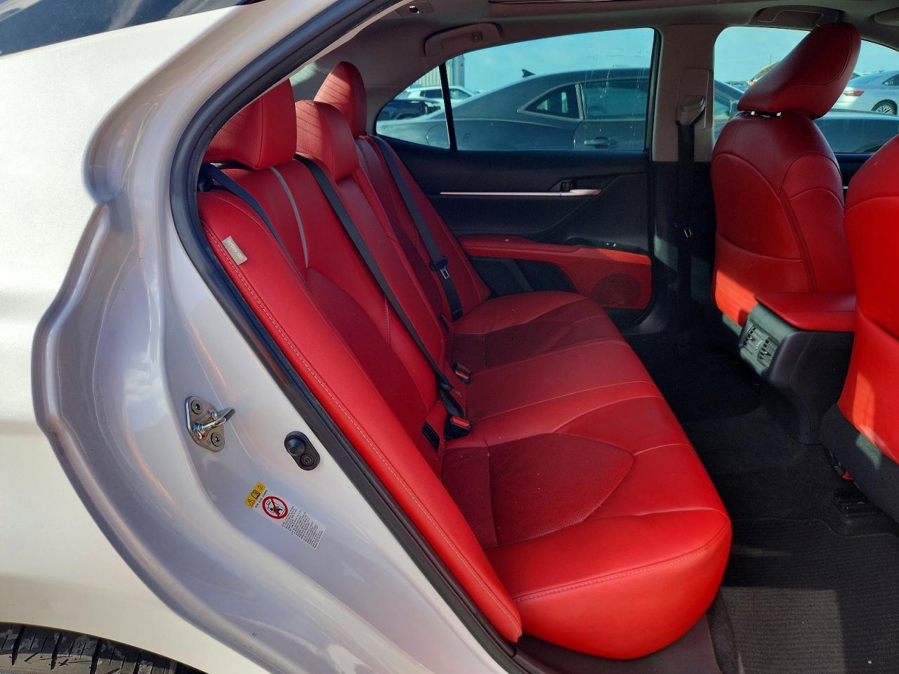 2018 Toyota Camry Xse V6 - zdjęcie 10