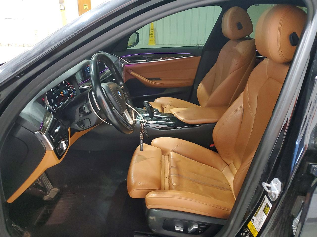 2018 BMW 530 Xi - zdjęcie 7