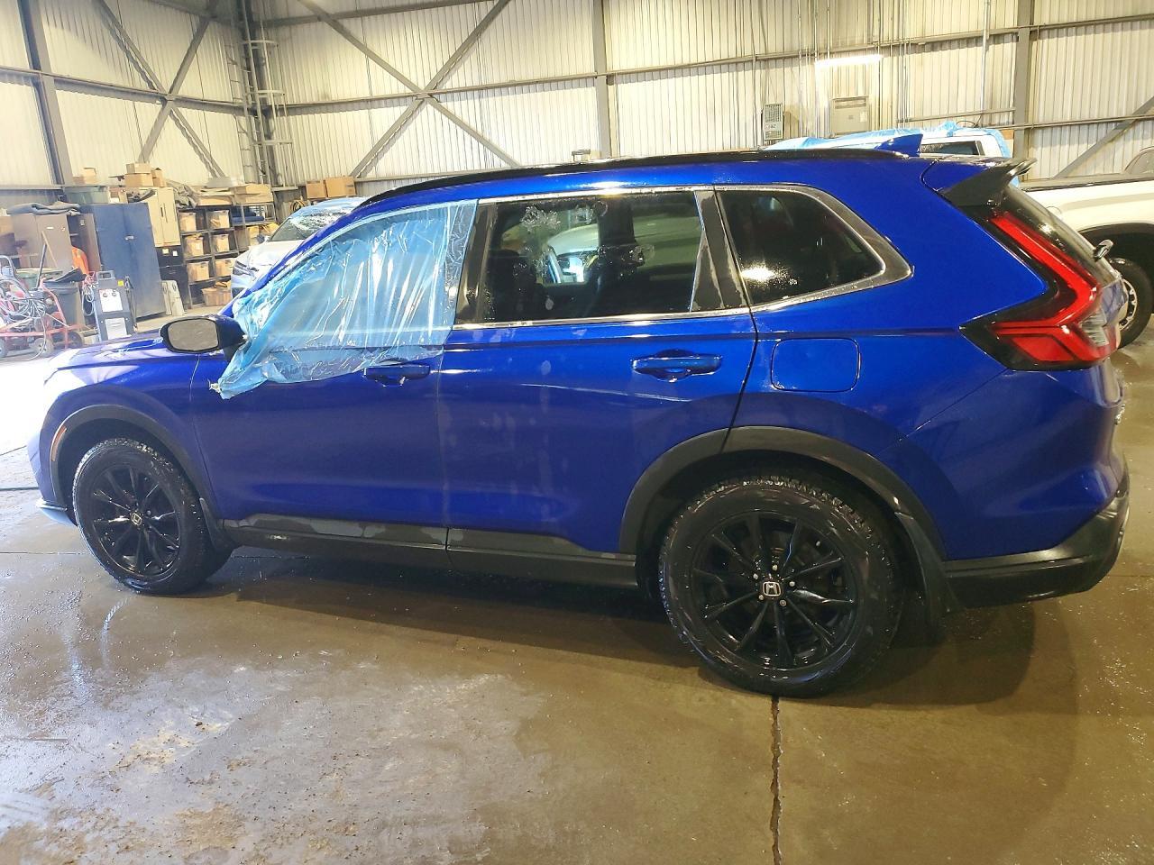 2024 Honda Cr-V Sport - zdjęcie 2