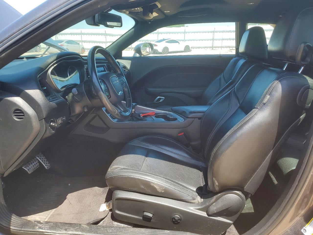 2019 Dodge Challenger Sxt - zdjęcie 7