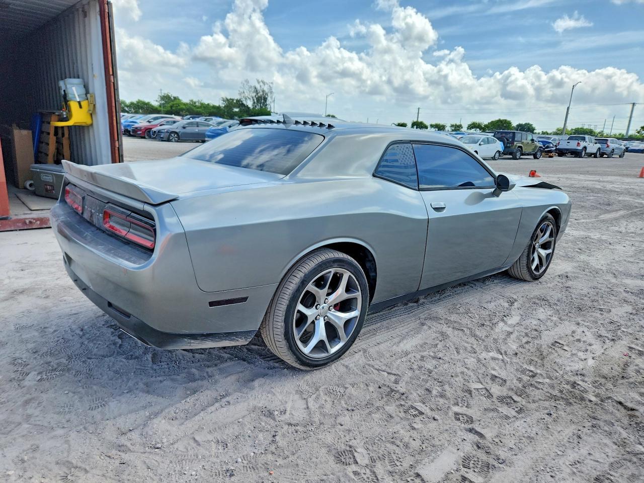 2015 Dodge Challenger Sxt Plus - zdjęcie 3