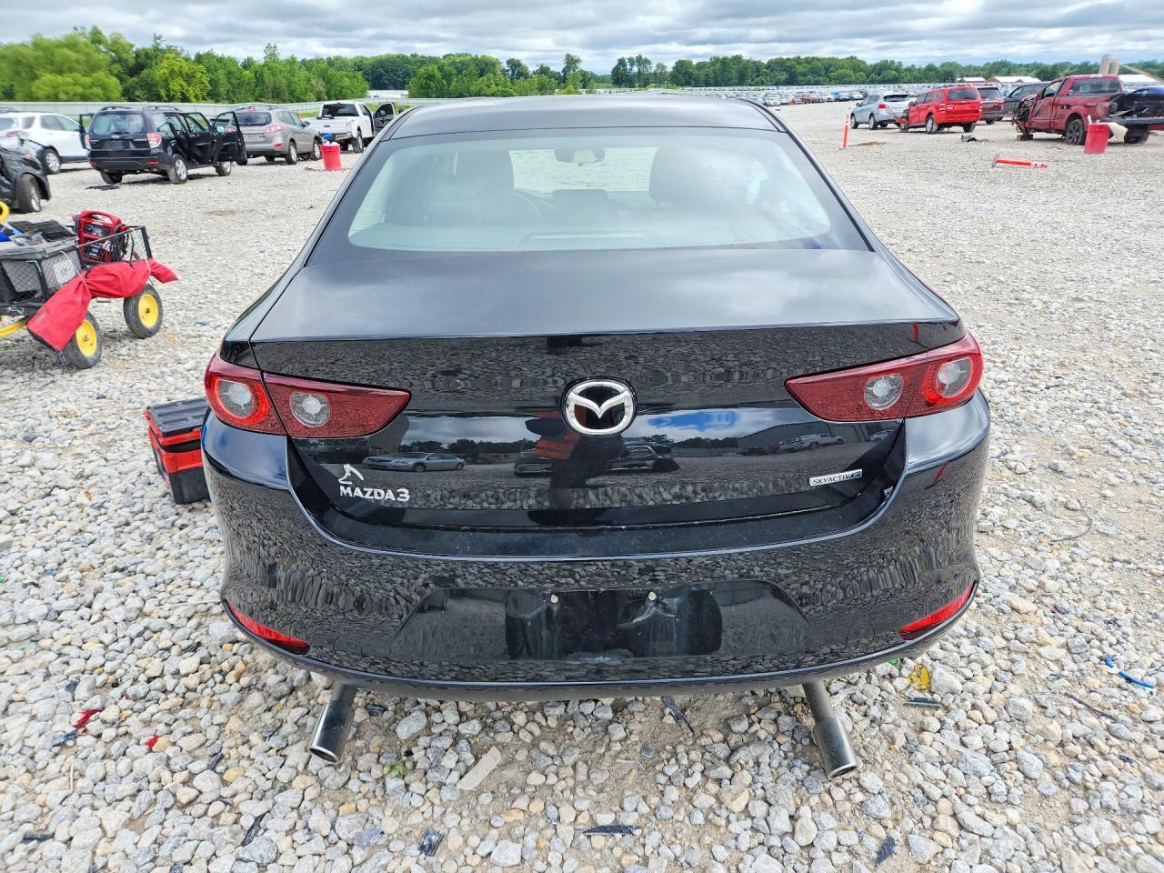 2025 Mazda 3 Select Sport - zdjęcie 6