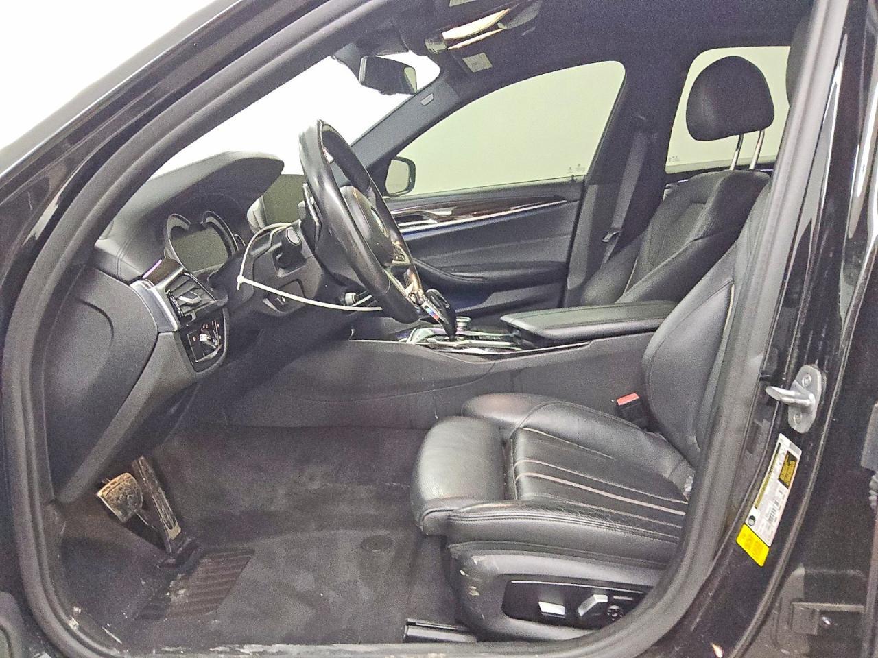 2018 BMW 540 I - zdjęcie 7