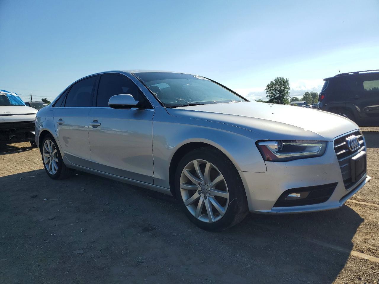 2013 Audi A4 Premium Plus - zdjęcie 4