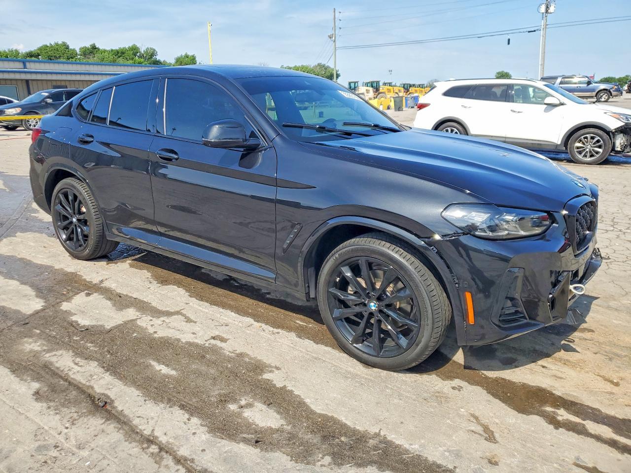 2024 BMW X4 xDrive30I - zdjęcie 4