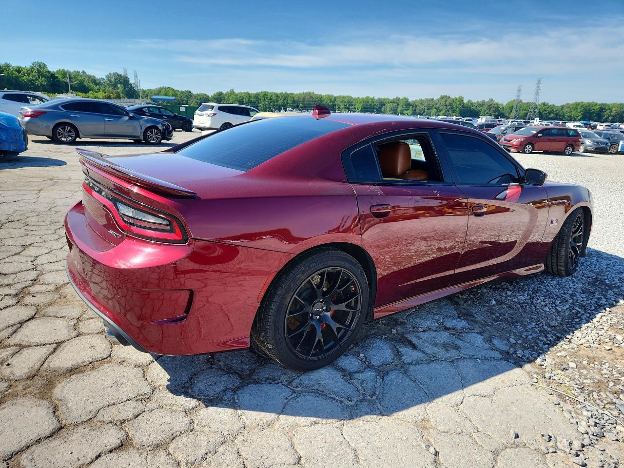 2018 Dodge Charger Srt 392 - zdjęcie 3