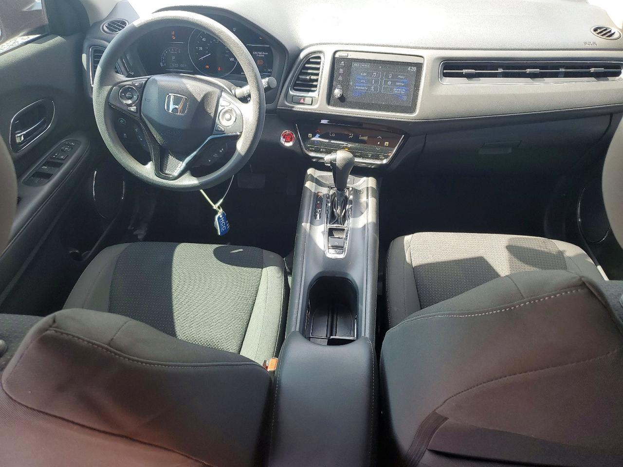2021 Honda Hr-V Ex - zdjęcie 8