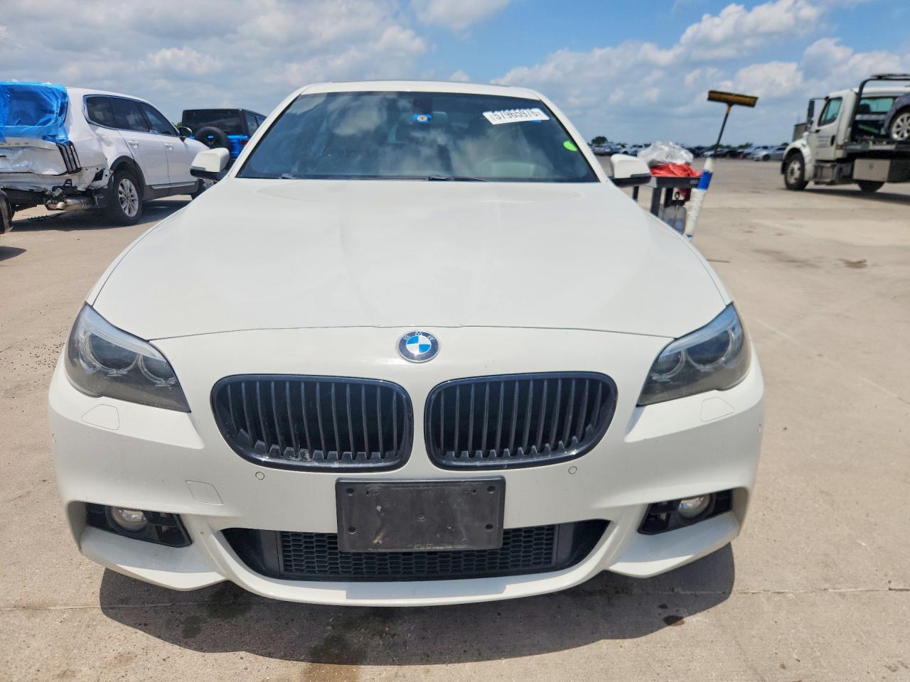 2016 BMW 528 I - zdjęcie 5