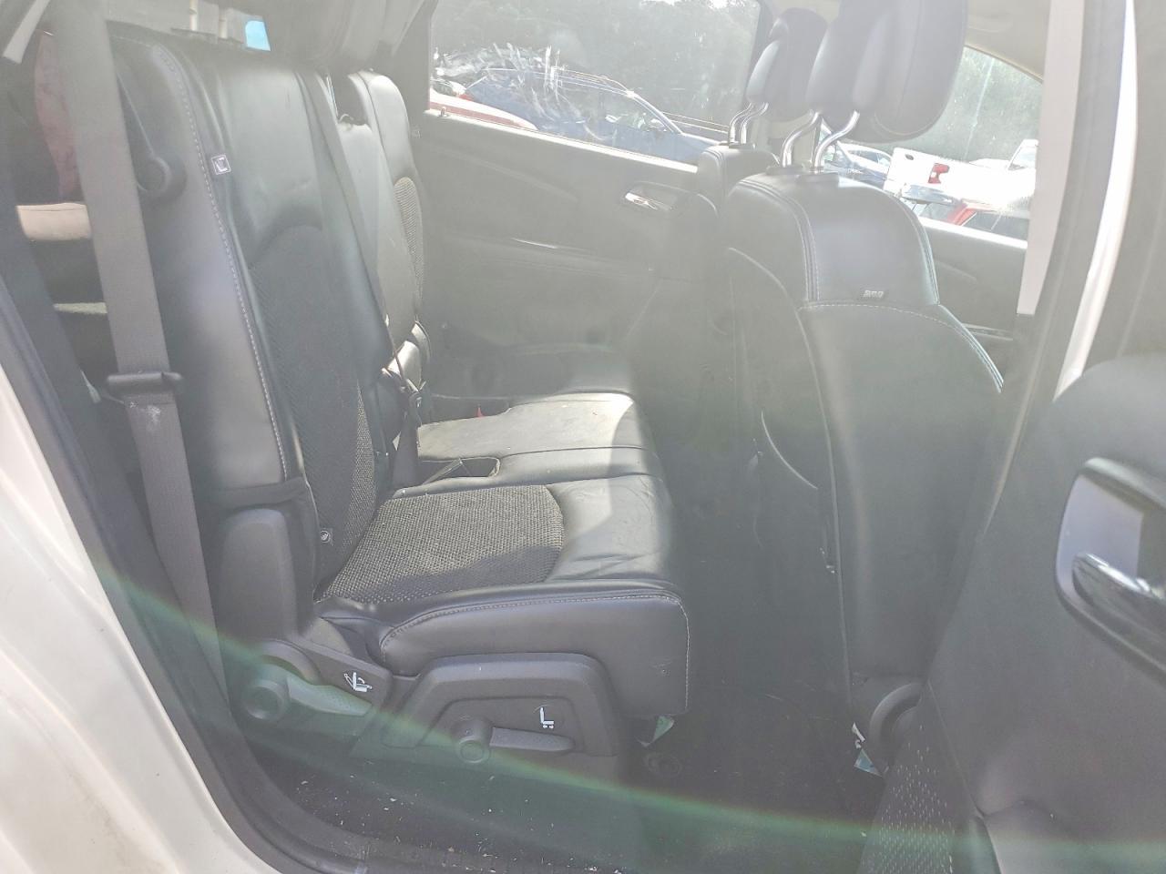 2018 Dodge Journey Crossroad - zdjęcie 11