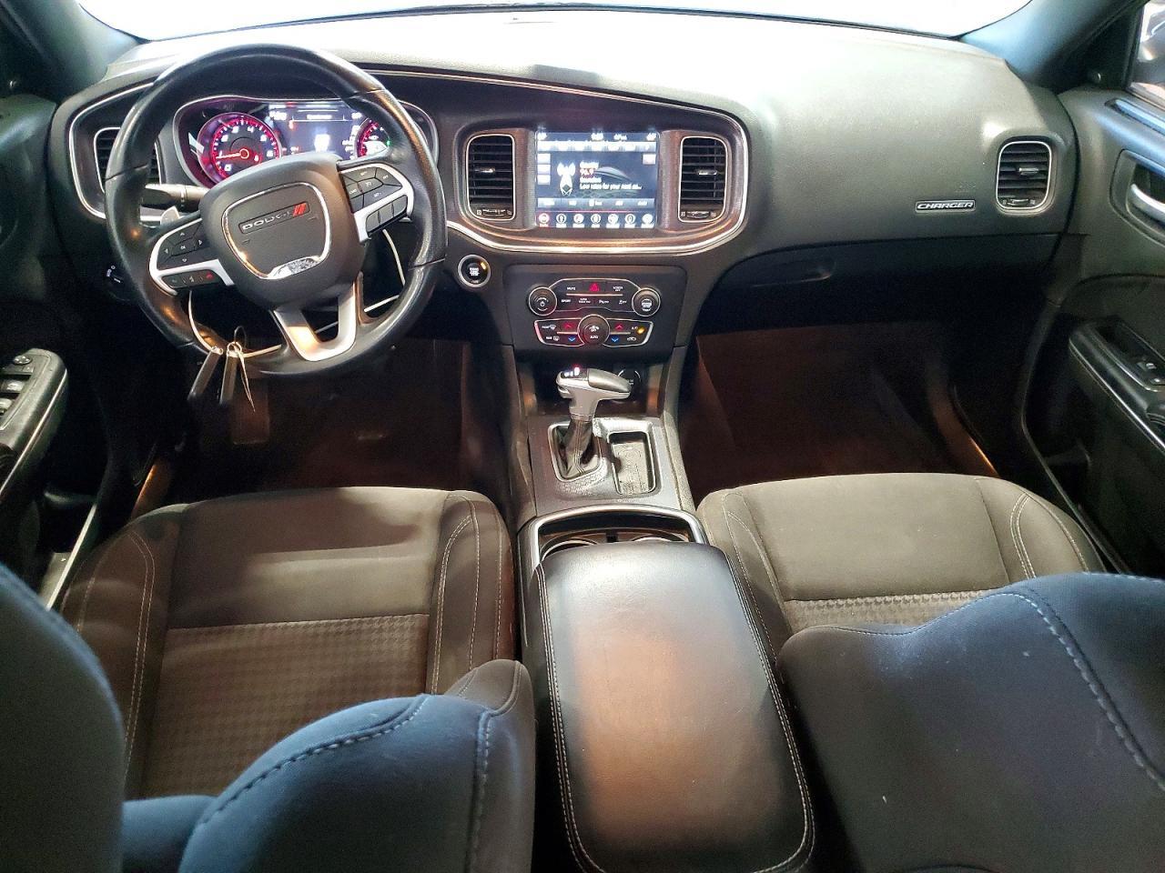 2018 Dodge Charger Gt - zdjęcie 8