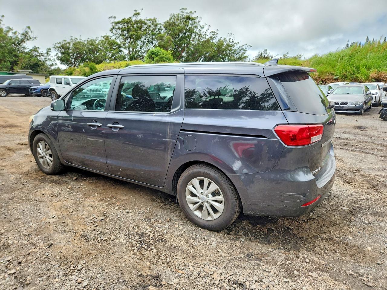 2016 Kia Sedona Lx - zdjęcie 2