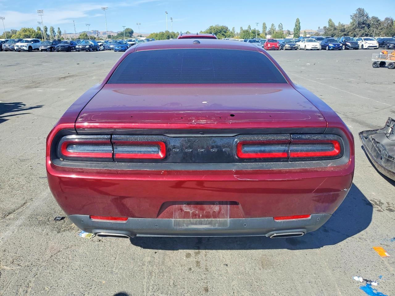 2021 Dodge Challenger Gt - zdjęcie 6