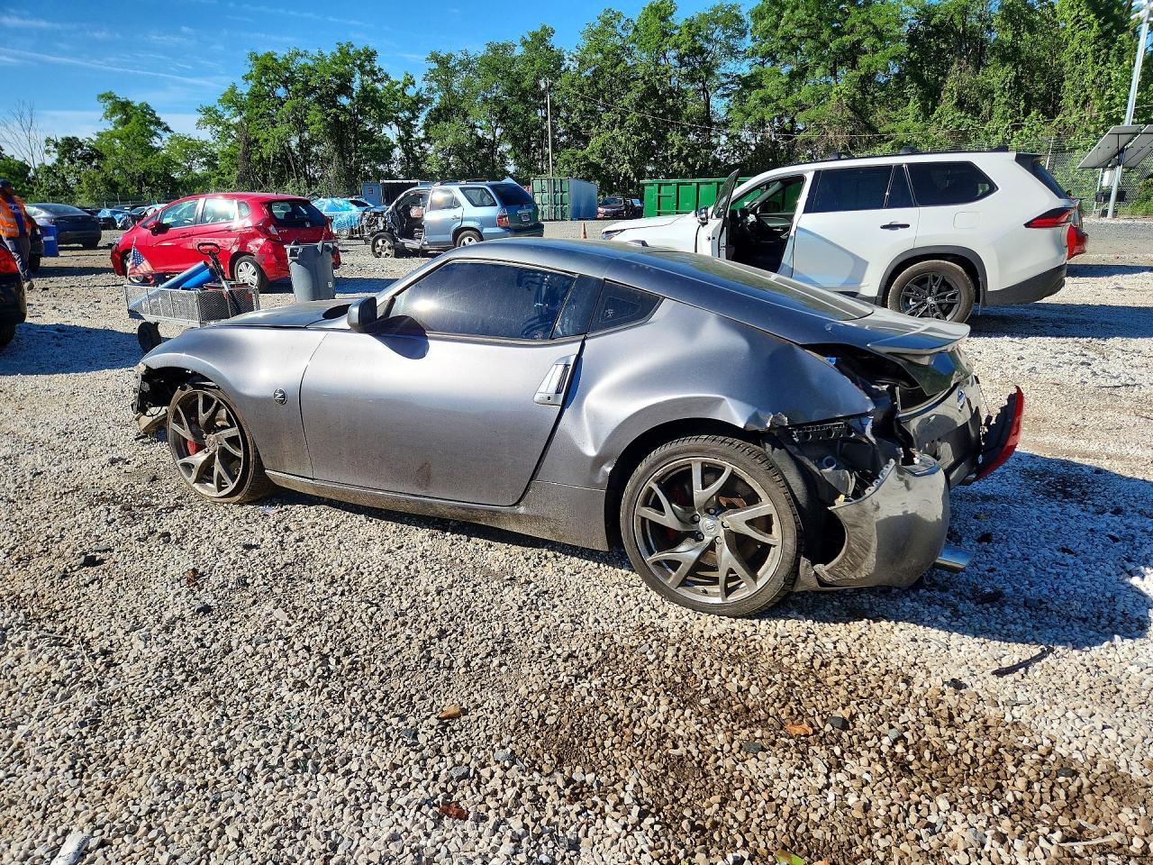 2016 Nissan 370Z Base - zdjęcie 2