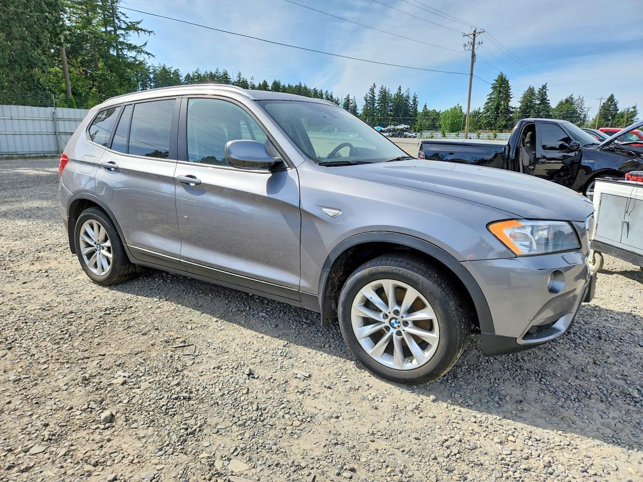 BMW X3 - zdjęcie 4