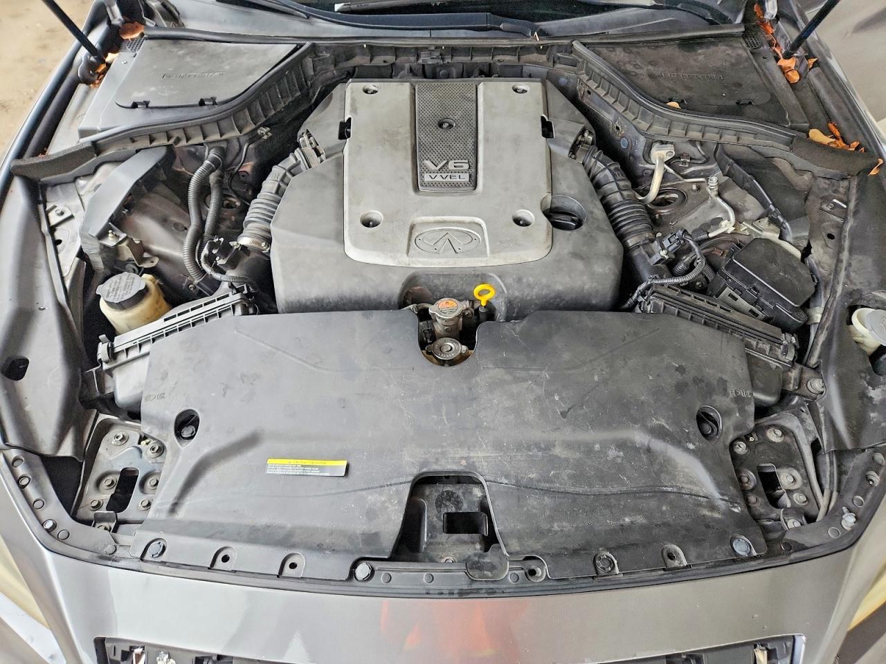 2014 Infiniti Q50 Premium - zdjęcie 11