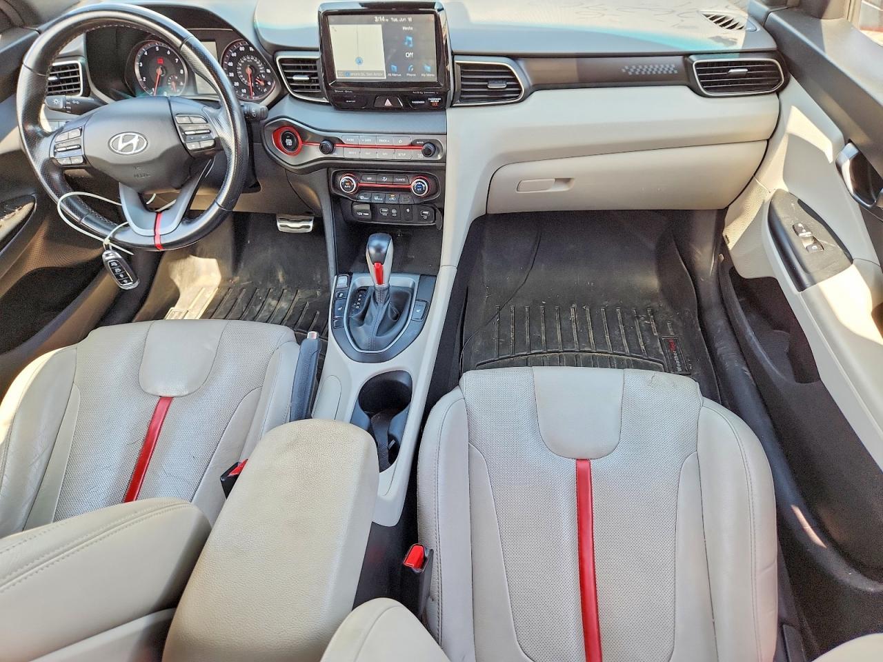 2019 Hyundai Veloster Turbo Ultimate - zdjęcie 8